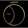 System 7 X-Port (CD) Album Digipak