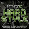Various Artists 100x Hardstyle (CD) Album