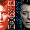 David Bowie Legacy: The Best of Bowie (CD) Album