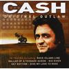 Johnny Cash Original Outlaw (CD) Album