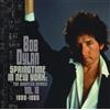 Bob Dylan Springtime in New York: The Bootleg Series Vol. 16 (1980-1985) (CD)