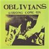 Oblivians Strong Come On (Vinyl LP) 7" Single