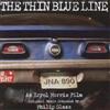 Philip Glass Thin Blue Line (CD) Album