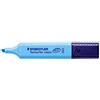 Staedtler 364-3 Evidenziatore, Blu