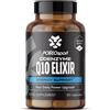 Polleo Coenzyme Q10 Elixir 60 pz Capsule