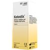 ASCENSIA DIABETES CARE ITALY Ascensia, Ketostix Strisce Reattive per Analisi Urina, 50 pezzi