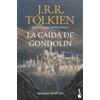 Booket La Caída de Gondolin (Biblioteca J.R.R. Tolkien) (edición en español)