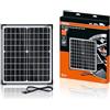 OSRAM BATTERYcharge SOLAR 20W, dispositivo di manutenzione batteria solare, ricarica batteria 12V, pannello solare impermeabile, protezione inversione di polarità