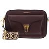 Coccinelle Pelle borsa a tracolla Beat Soft Ribb Crossbody Bag Grained Leather