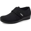 Fly Flot Bellona, Pantofole Donna In Microfibra Elasticizzata, Con Velcro Regolabile, Sottopiede Antishock SandaliDonna