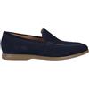 Geox U Venzone, Mocassino Uomo, Blu Navy, 42 EU