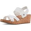 Skechers Arch Fit Beverlee 2.0 - Bali Vibes Sandali con zeppaDonna