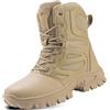 IYVW Stivali da Combattimento Militari da Uomo Arrampicata Traspirante Scarpe da Trekking Stivaletti da Allenamento dell'Esercito Stivaletti Tattici Jungle Desert