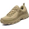 IYVW CaddyWolfclaw Stivali da Combattimento Militari da Uomo Arrampicata Traspirante Scarpe da Trekking Stivaletti da Allenamento dell'Esercito Stivaletti Tattici Jungle Desert