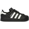 adidas Superstar II C JH9981 - Scarpe da ginnastica da bambino, Noiess Ftwbla Noiess, 34 EU