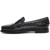 Sebago Dan Studs Woman Black 902