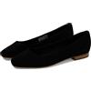 TOMS Briella, Ballerine Donna, Camoscio Nero, 37 EU