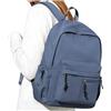 HYC00 Casual Zaini Scuola Media Ragazza Ragazzo Zaino da Scuola Superiore Leggero Zainetto University School Backpack Zaino pc 14 Pollici Donna Uomo Zaini Scolastici per Viaggi Lavoro,Blu Viola