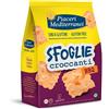 EUROSPITAL SpA PIACERI MEDITERRANEI SFOGLIE CROCCANTI BBQ 6 MONOPORZIONI 30 G SENZA GLUTINE SENZA LATTOSIO