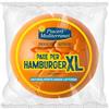 EUROSPITAL SpA PIACERI MEDITERRANEI PANE PER HAMBURGER XL 110 G NATURALMENTE SENZA LATTOSIO