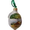 Generico Palline di natale in ceramica fatte a mano-Napoli,limoni (Linone Napoli)
