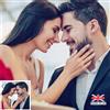 UM UPMALL UPMALL Diamond Painting Personalizzato Foto - 5D Diamond Painting Kit Completo Pittura, Foto Personalizzata con Diamanti, DIY Regalo per la Decorazione di Arte Domestica, Diamanti Rotondo 70x100cm