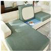 uyeoco Copriseduta Divano Elasticità Fodera per Cuscino del Divano Indipendente,Fodera per Sedile Divano Fodera Coprisedile, Protezione del Cuscino Sedile del Divano ( Color : #10 , Size : 3 seats - X (135-1