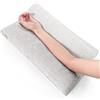 Jinzhenhong Cuscini per braccioli per adulti, in memory foam, per il recupero di lesioni e interventi chirurgici, perfetti per chi dorme sul fianco, cuscino per alleviare il dolore, con fodera