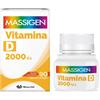 Massigen vitamina d 2000 ui 90 capsule softgel