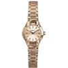 Breil Orologio da polso da donna New One, colore oro, con cinturino in acciaio inox, diametro della cassa: 24 mm, TW1858, gold, Bracciale