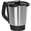 Cecotec Accessorio Robot da Cucina Multifunzione Caraffa Ceramica Habana. Compatibile con Robot da Cucina Cecotec Mambo 7090/8090/8590/9090/9590/10070/10090/12090