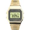 Timex T80 - Orologio T80 Unisex, oro, TW2U93500