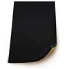 4R Quattroerre.it Foglio di Neoprene Adesivo 50 x 35 cm, Spessore 20 mm