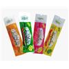 al badil Set di 3 Siwaks naturali aromatizzati | Spazzolino da denti ecologico per denti bianchi e gengive sani | Sapori fragola, menta e limone o natura, a scelta (NORMAL, Set di 4 sapori MIX)