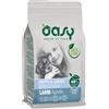 OASY *OASY DOG PUPPY & JUNIOR SMALL/MINI AGNELLO 2,5 KG.