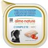 Almo Nature - HFC Complete Dog Merluzzo con Pomodori 85gr.