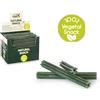 CAMON SNACK VEGETALI "CAMON STICK" TG. L (24 CM./120 GR.) VERDI