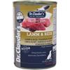 Dr Clauder's DR.CLAUDER'S DOG SELECTED MEAT AGNELLO & RISO 400 GR.