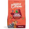 EDGARD&COOPER DOG SENIOR MEDIUM POLLO & SALMONE 7 KG.