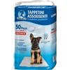 ELANCO TAPPETINI ASSORBENTI 60 x 90 50 PZ.