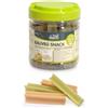 CAMON BAUVEG SNACK VEGETALI 8 CM. / 400 GR.