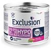 EXCLUSION DIET HYPOALLERGENIC MAIALE & PISELLI 200 GR.