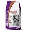 MONGE GEMON DOG ADULT ALL BREEDS AGNELLO & RISO 15 KG.