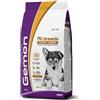 MONGE GEMON DOG PUPPY & JUNIOR ALL BREEDS POLLO & RISO 3 KG.