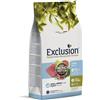 EXCLUSION MONOPROTEIN PUPPY SMALL TONNO 2 KG.