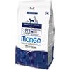 MONGE DAILY LINE MEDIUM ADULT RICCO DI POLLO 12 KG.
