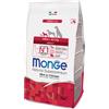 MONGE DAILY LINE MINI ADULT RICCO DI POLLO 7,5 KG.