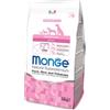 MONGE SPECIALITY LINE ADULT ALL BREEDS MAIALE RISO & PATATE 2,5 KG.