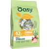 OASY CAT ORIGINAL ADULT STERILIZED POLLO 6 KG.