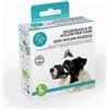 LEOPET Museruole in nylon Mis XS